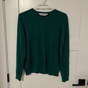 Simons Contemporaine Merino Wool Sweater